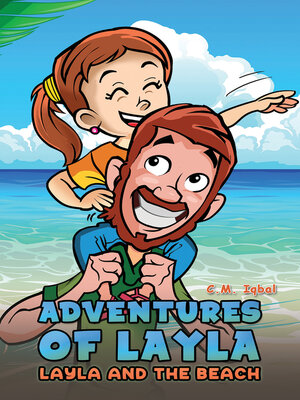 cover image of Adventures of Layla